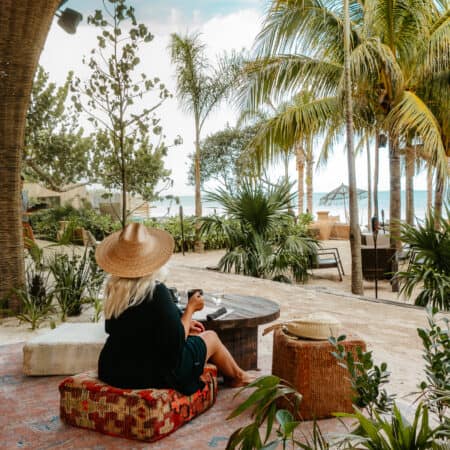 Restaurant at Nomade Holbox