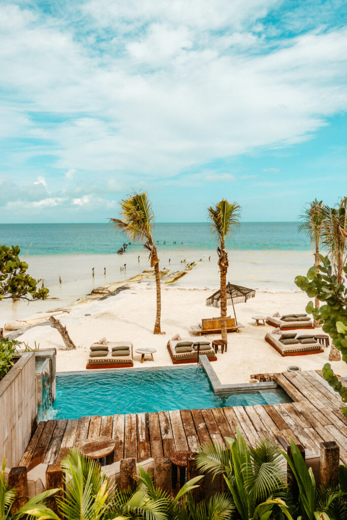 Pool at Beach Club