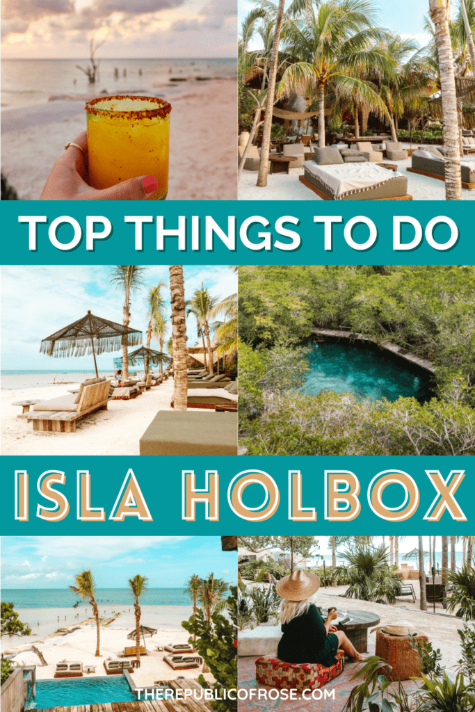 Best Things to do in Holbox (Your Ultimate Guide to Isla Holbox!)