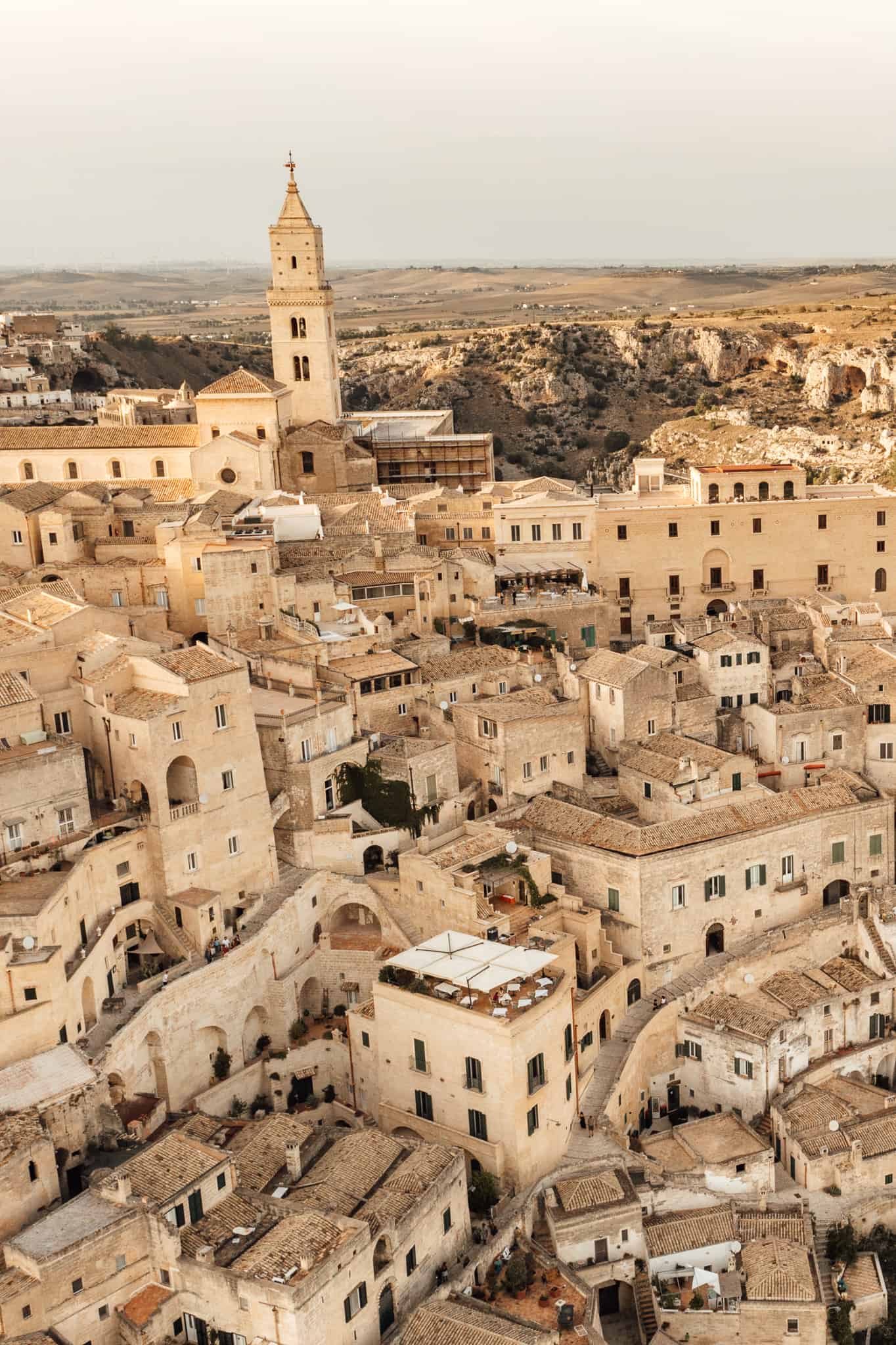 Matera, Italy