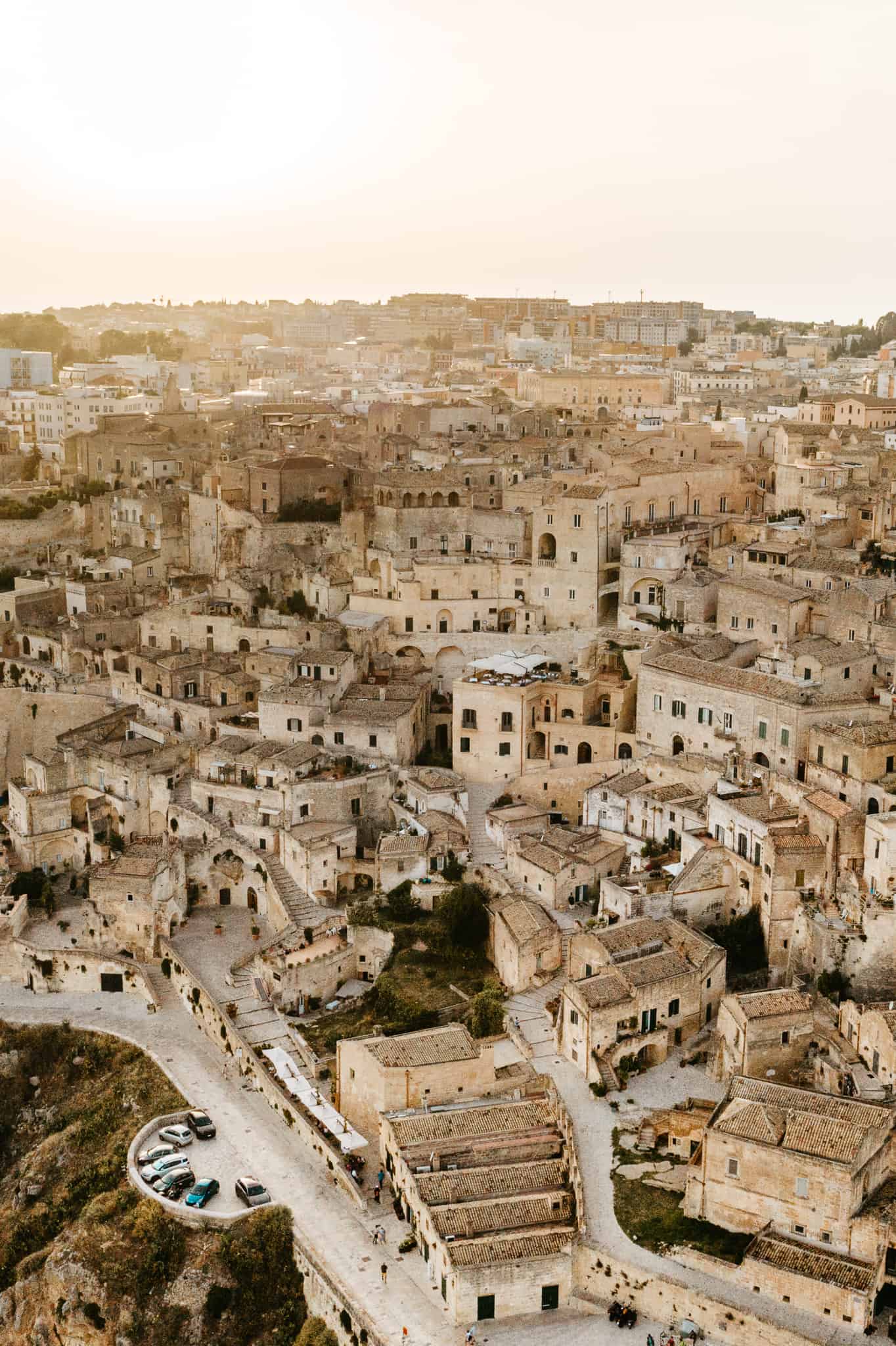 Matera, Italy