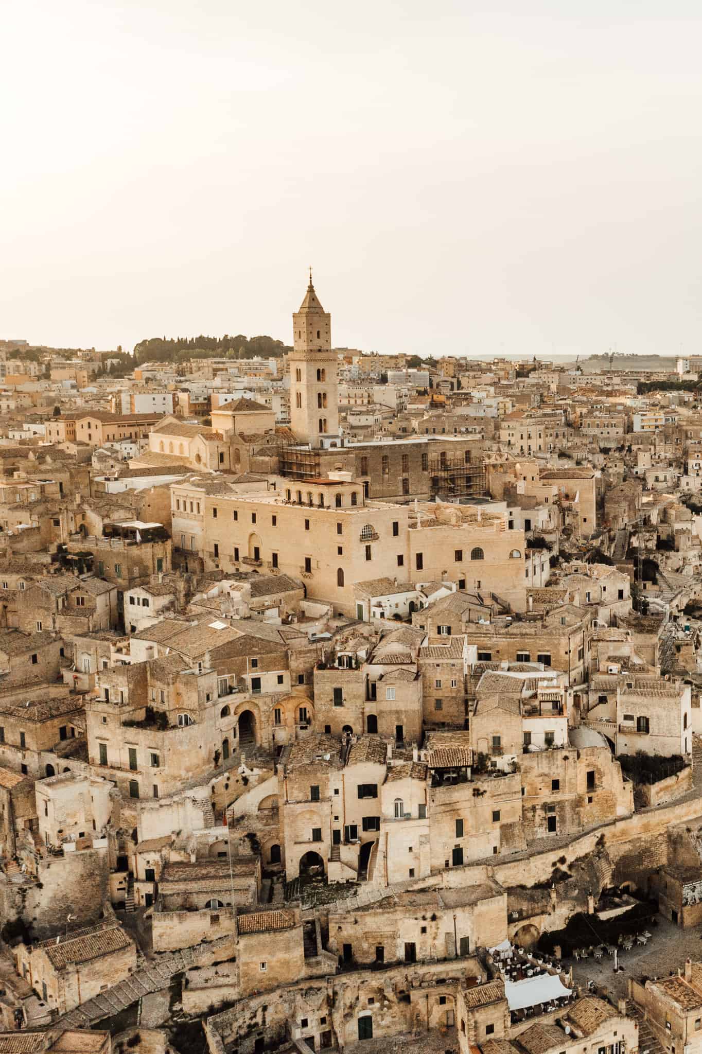 Matera, Italy