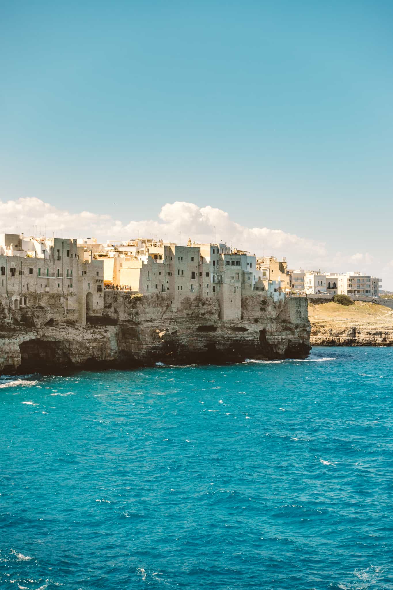 Polignano a Mare, Italy