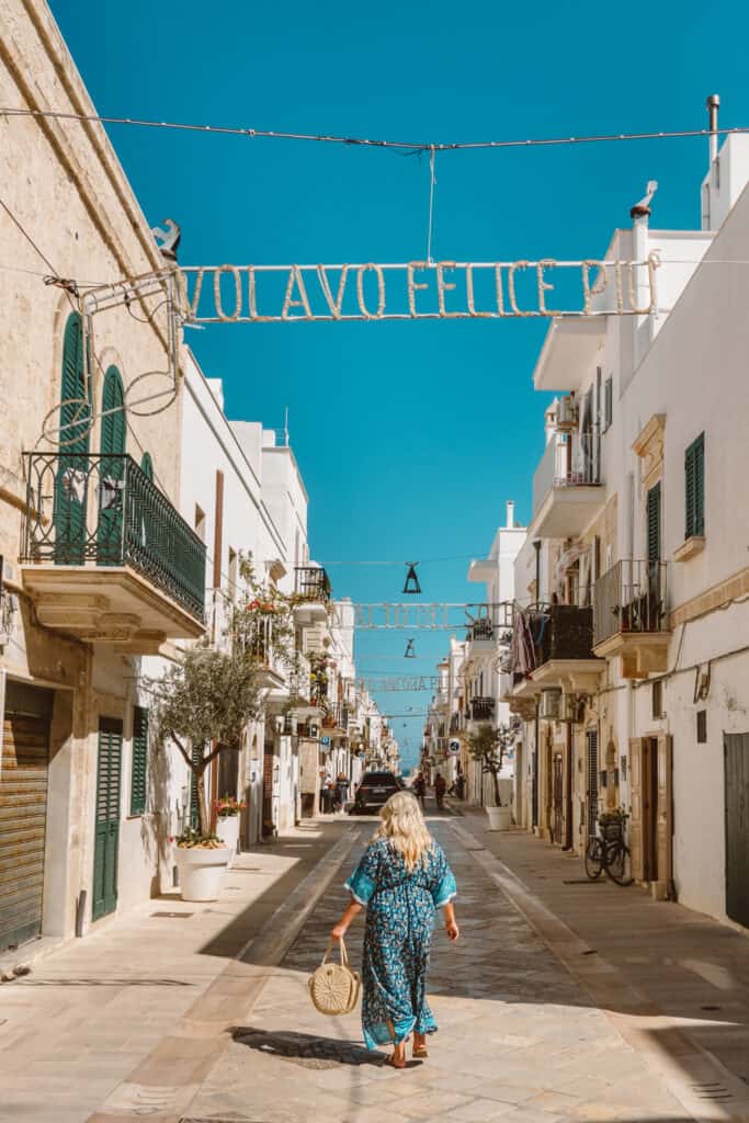 Polignano a Mare