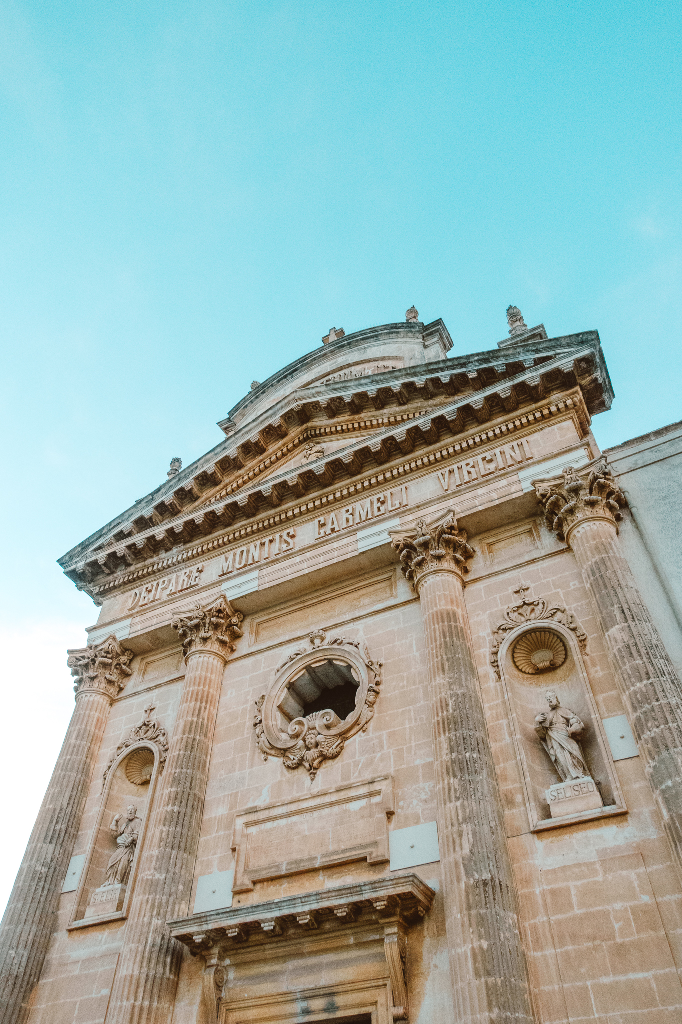 Church in Ostuni