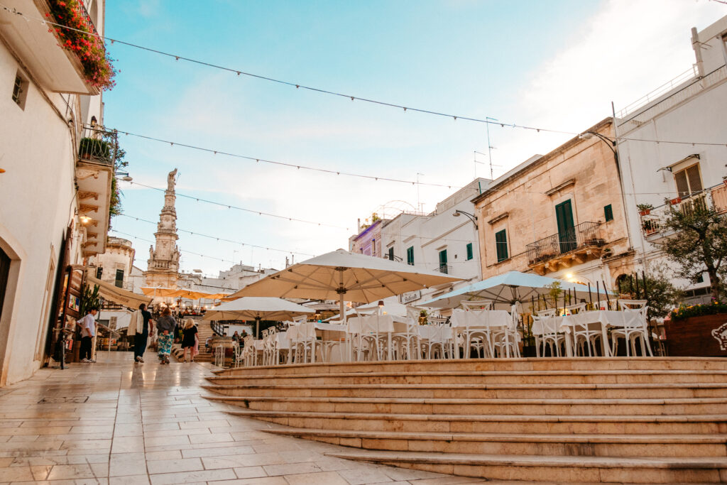 Ostuni, Italy