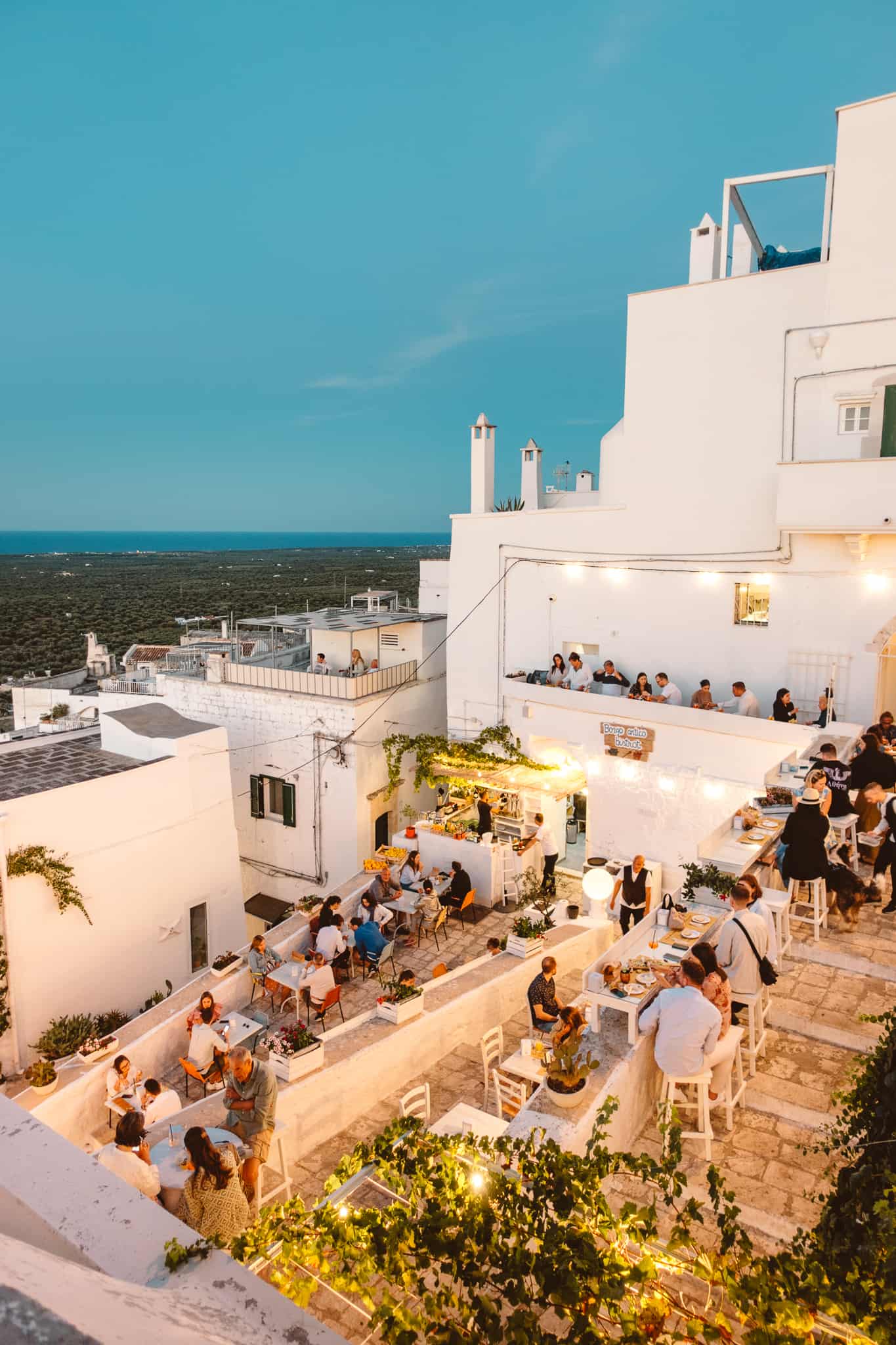 Ostuni, Italy