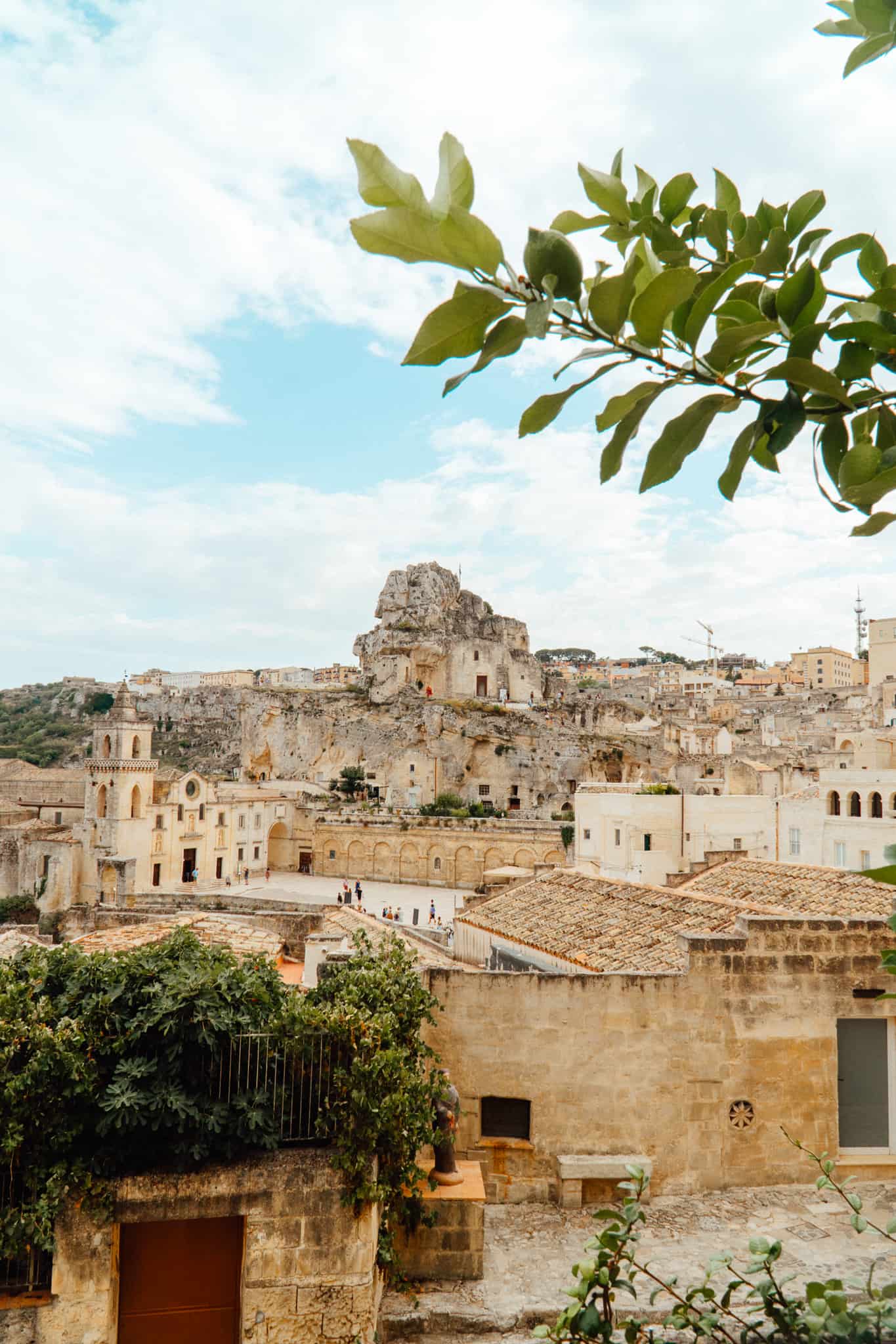 Matera, Italy