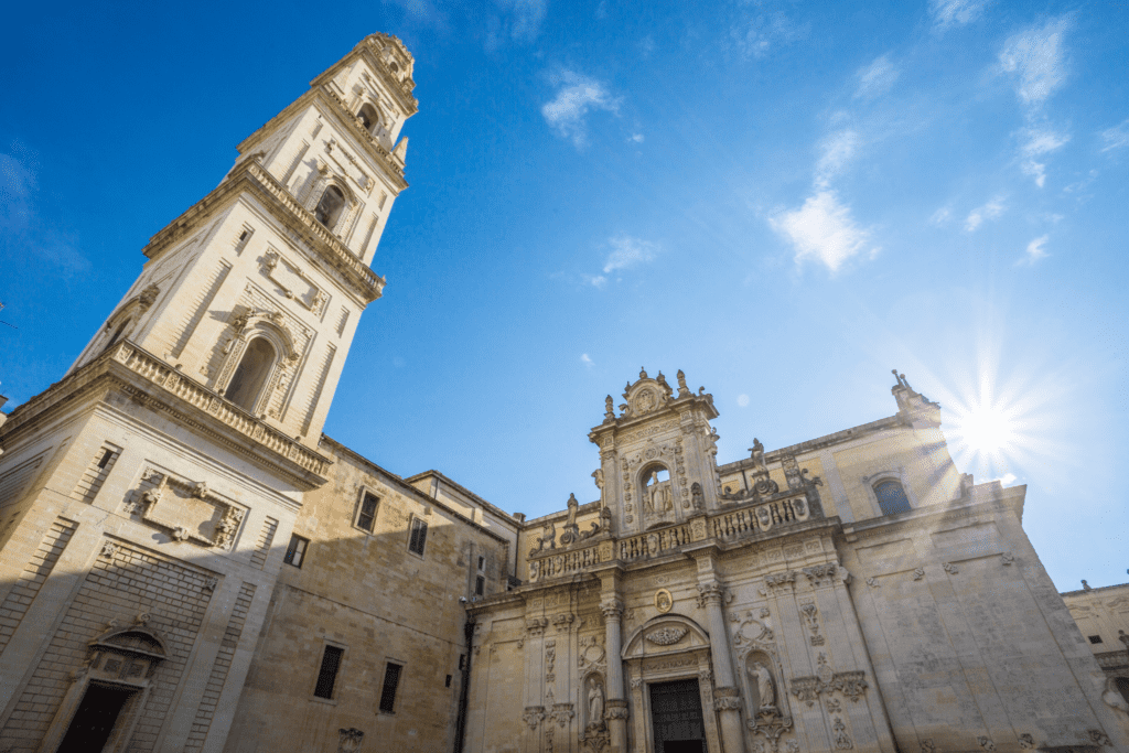 Lecce, Italy