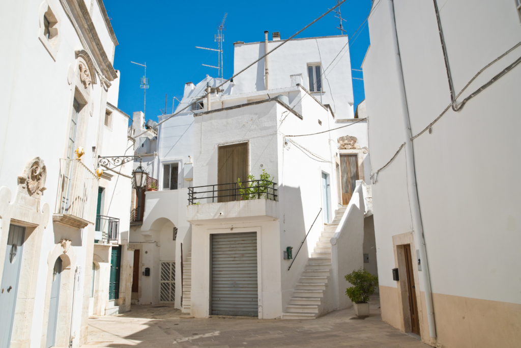 Martina Franca, Italy