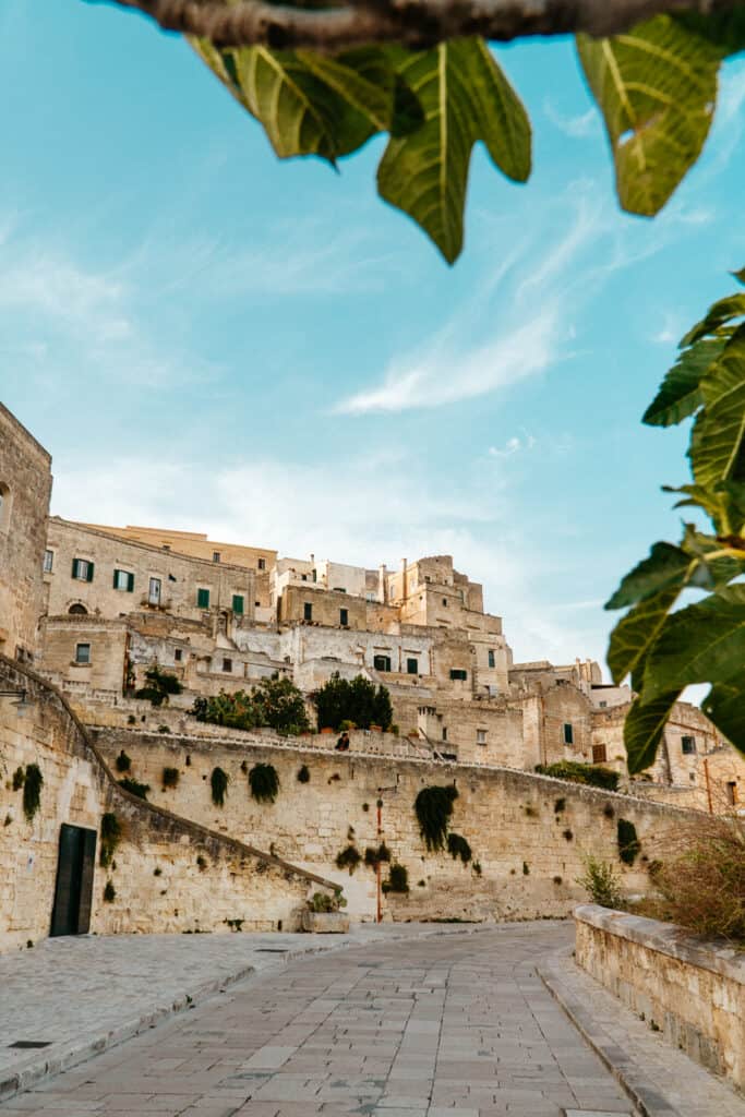 Matera, Italy