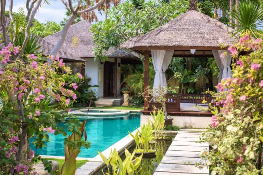 Villa Seriska Satu Sanur Bali