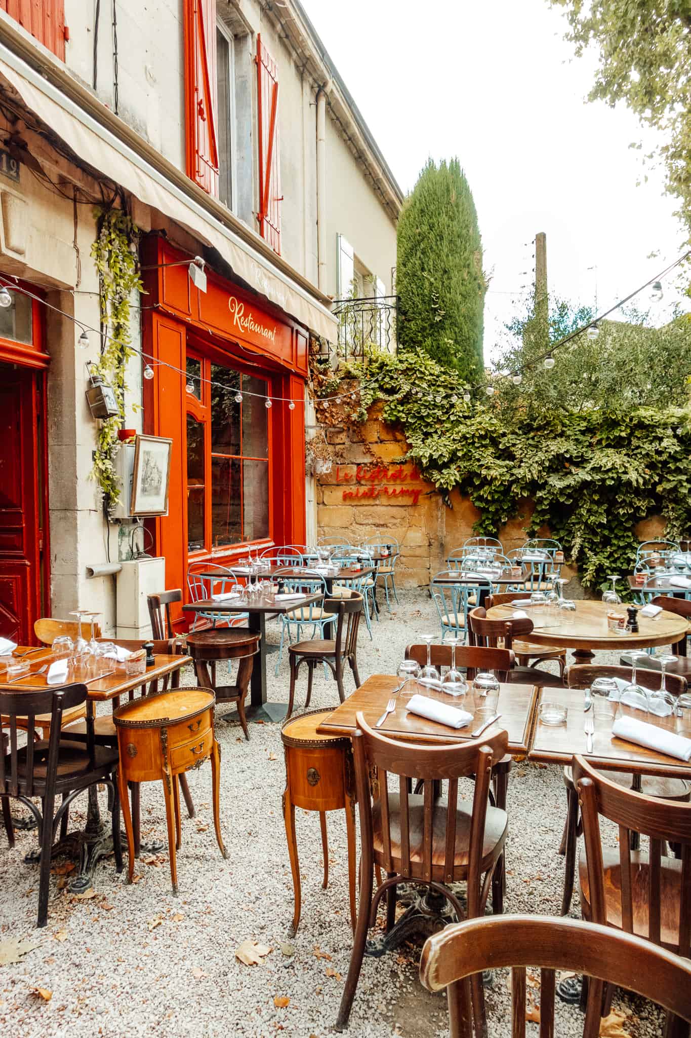 Le Bistro de Saint-Remy