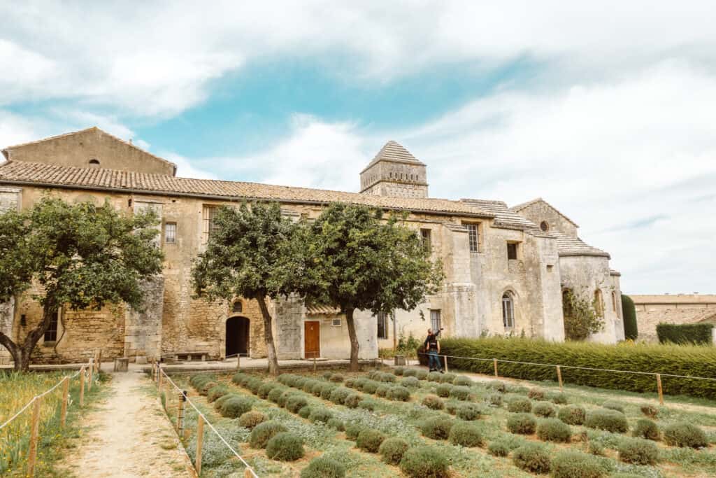 Saint-Paul-de-Mausole Monastery