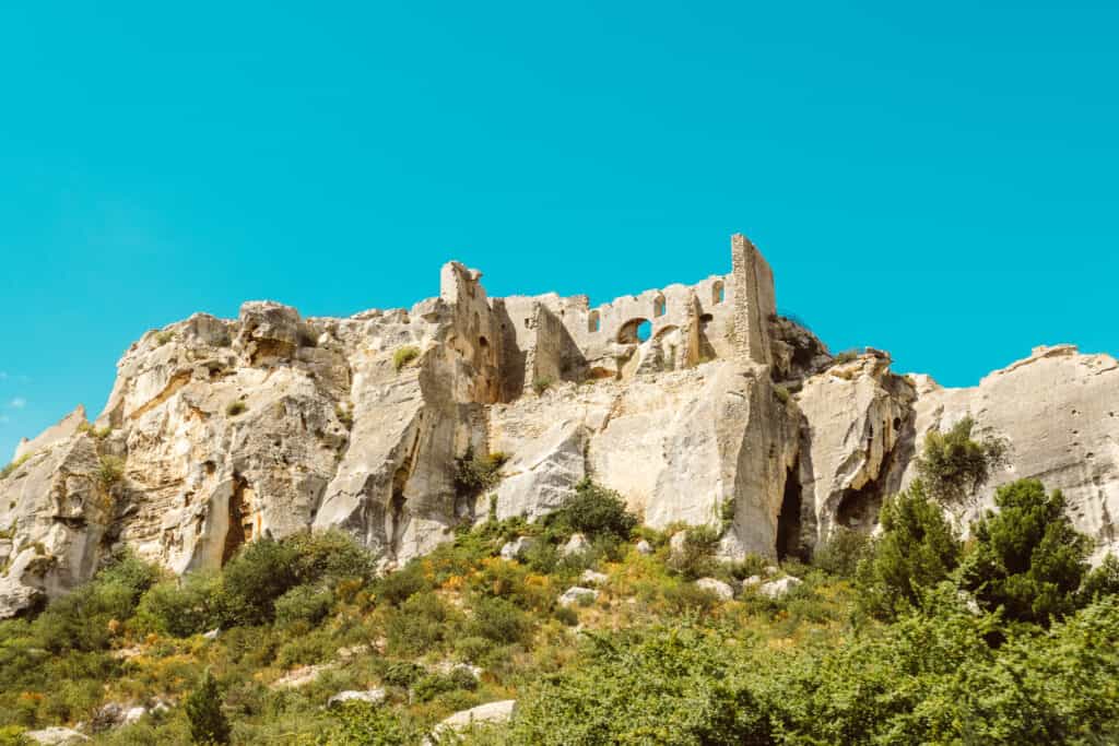 Les Baux de Provence