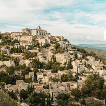 Gordes, Francce