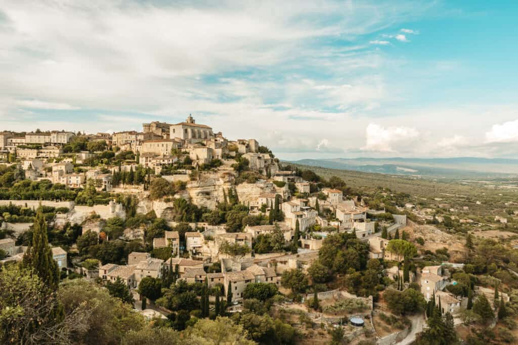 Gordes, Francce