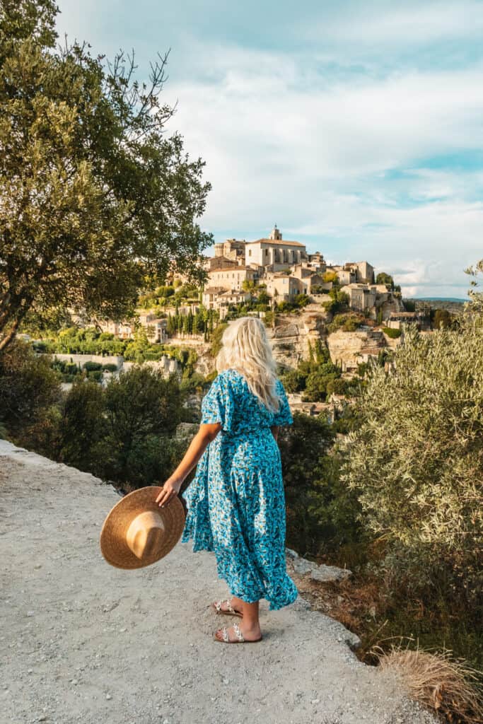 Town View Point Gordes