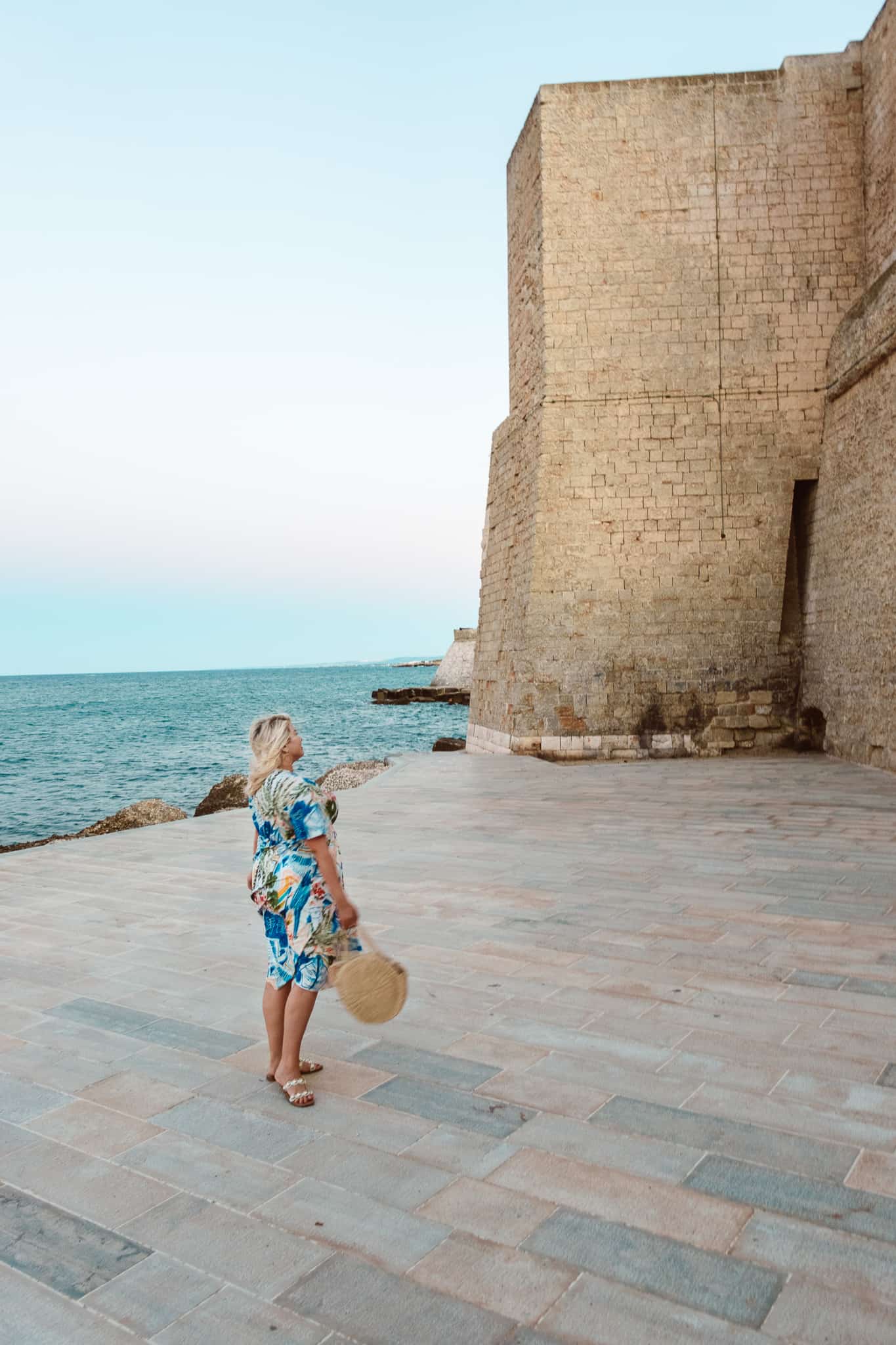 Castello Carlo V in Monopoli