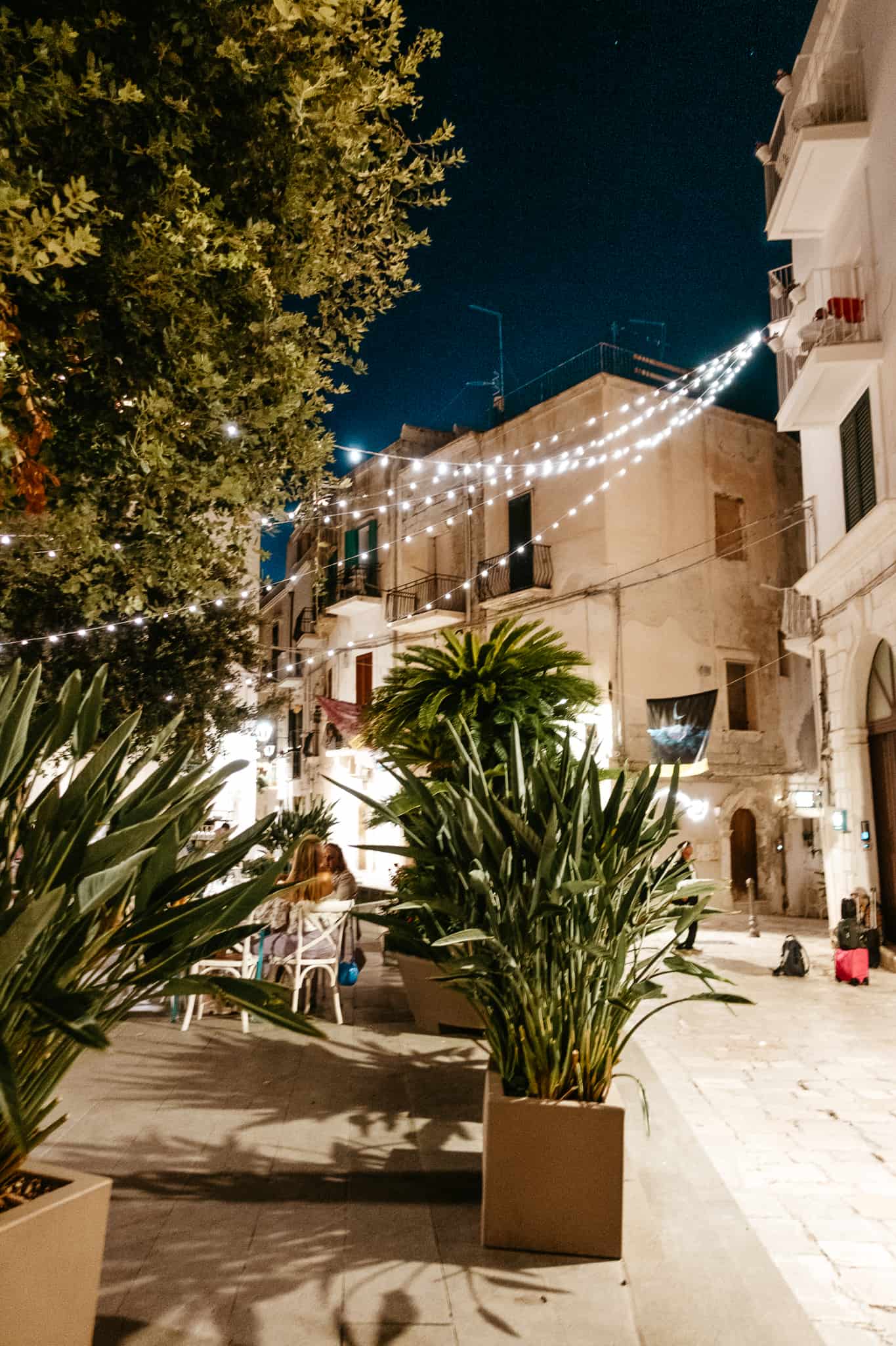 Piazza in Monopoli