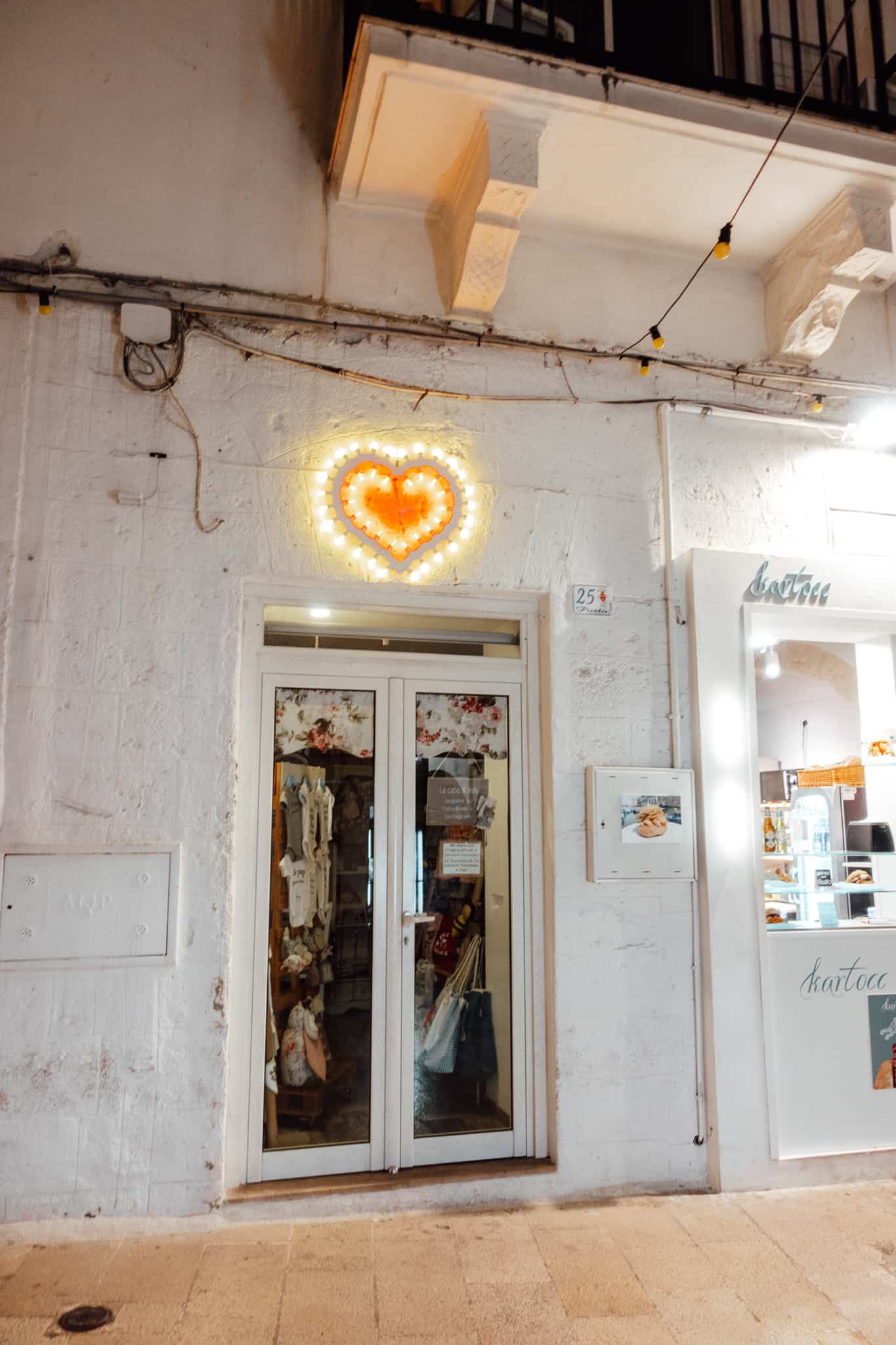 Store in Centro Storico Monopoli