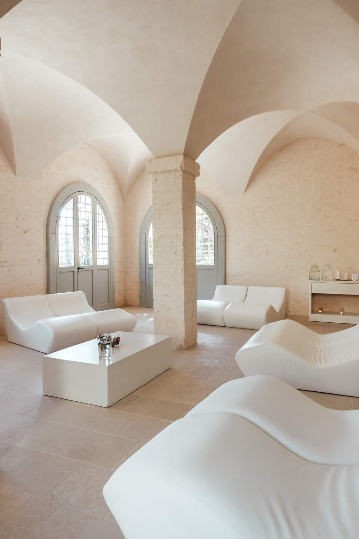 Vair Spa at Borgo Egnazia