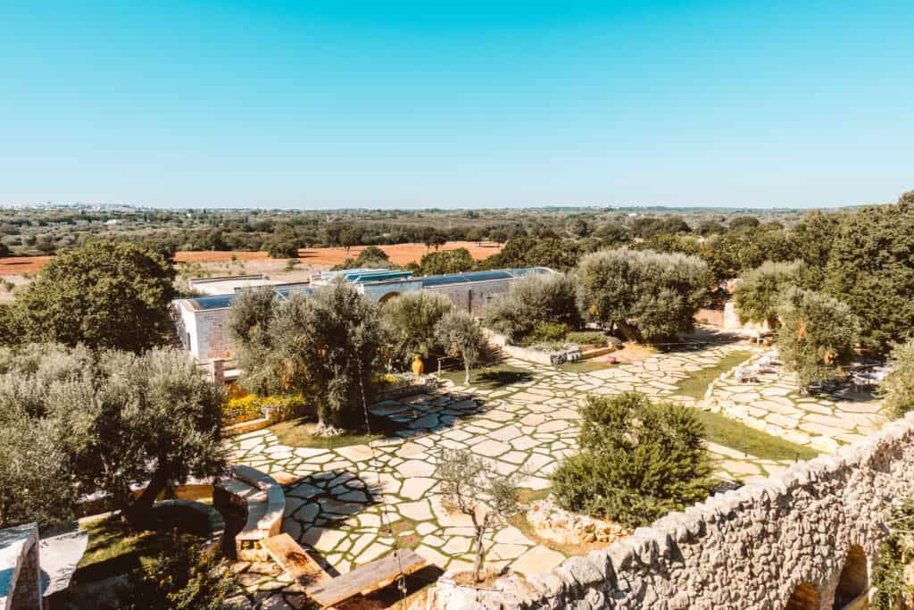 Masseria San Paolo Grande Hotel