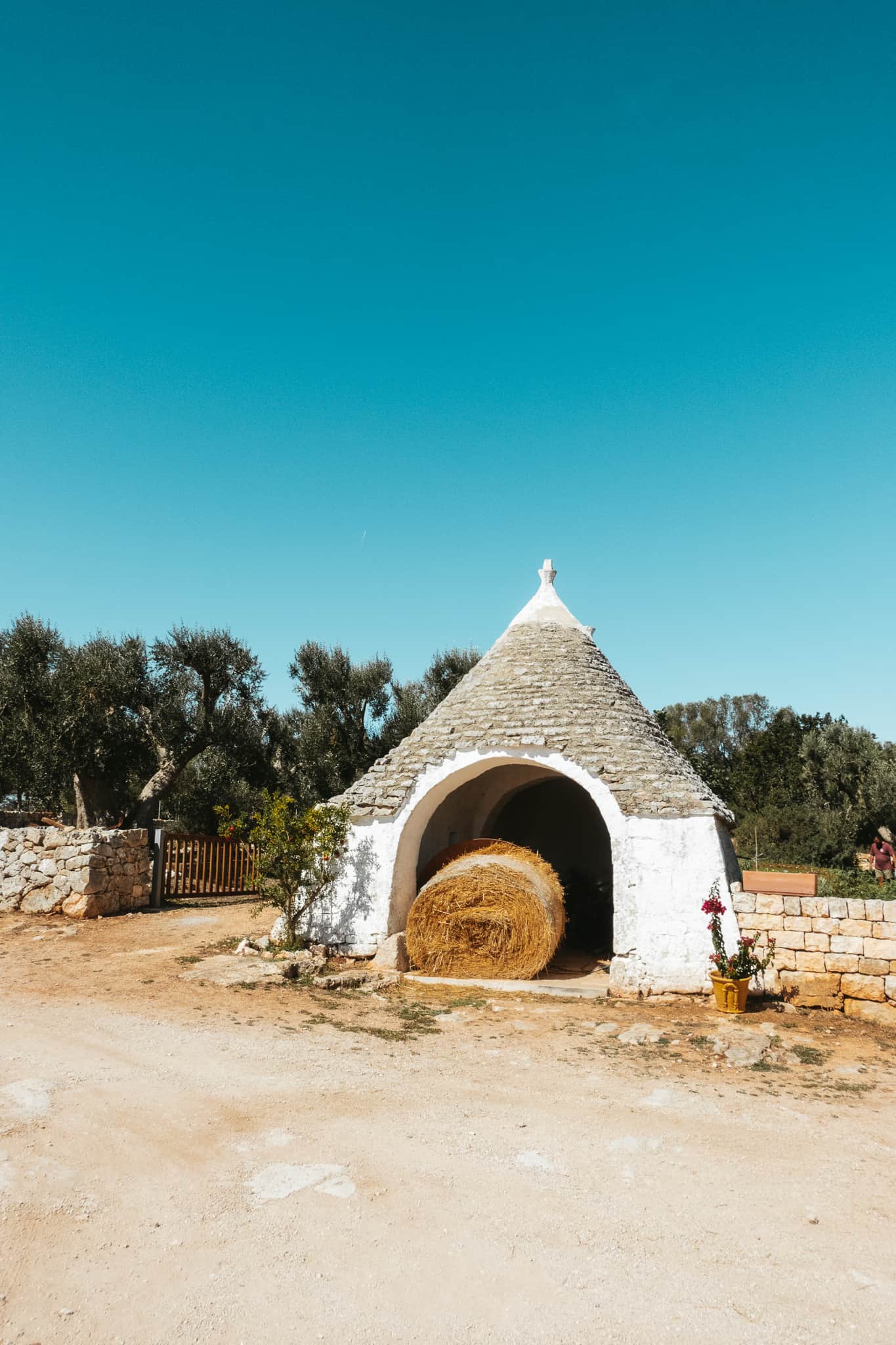 Trullo at Masseria San Paolo Grande Hotel