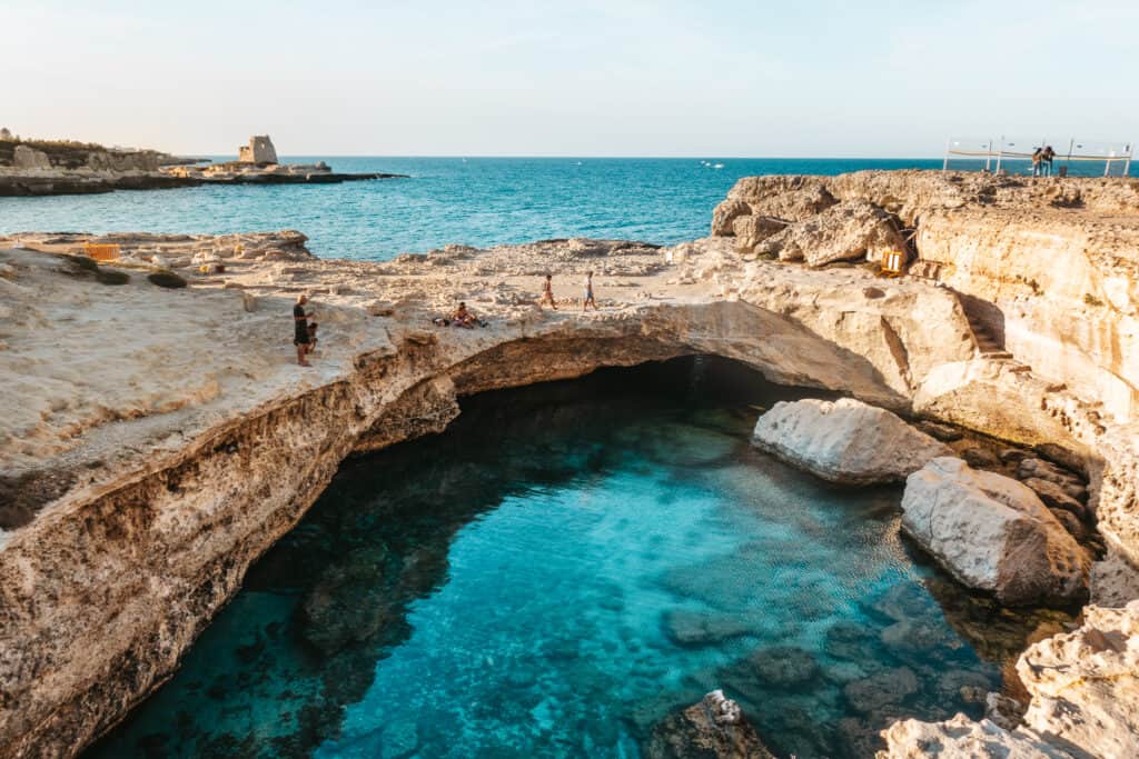 Grotta della Poesia (Cave of Poetry)