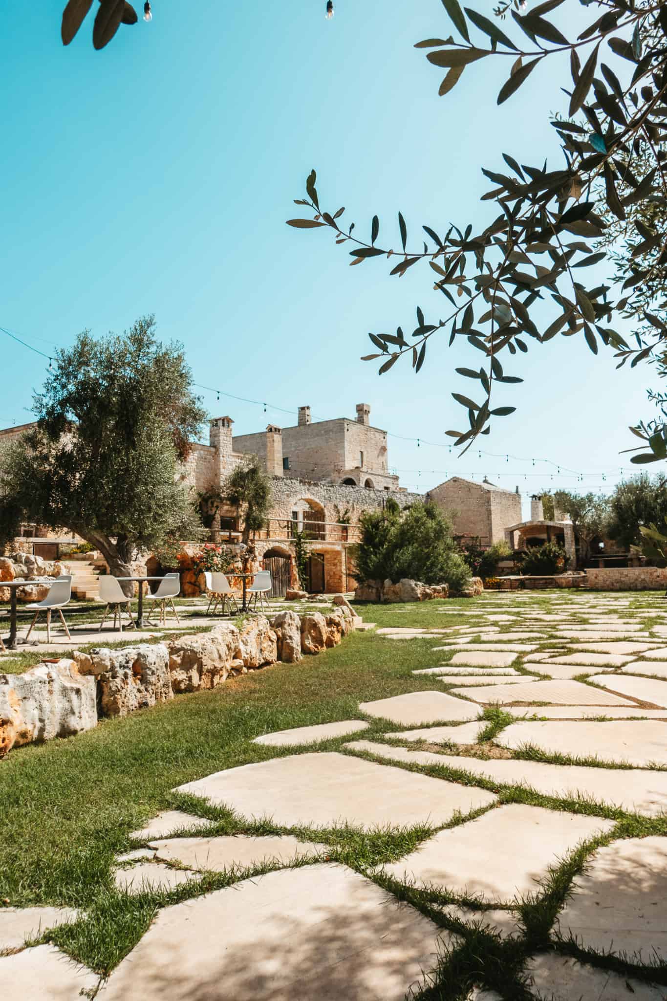 Masseria San Paolo Grande Hotel