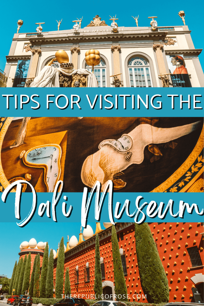 Day Trip to the Dali Museum from Barcelona (What You Need to Know!)