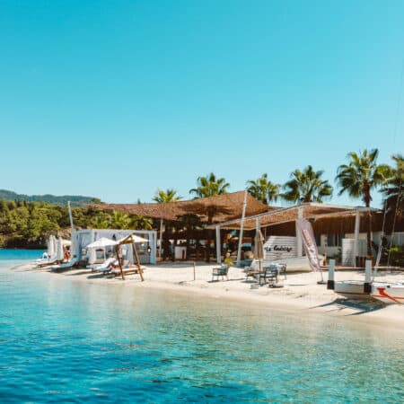 Beach Club at La Guerite in D Maris Bay