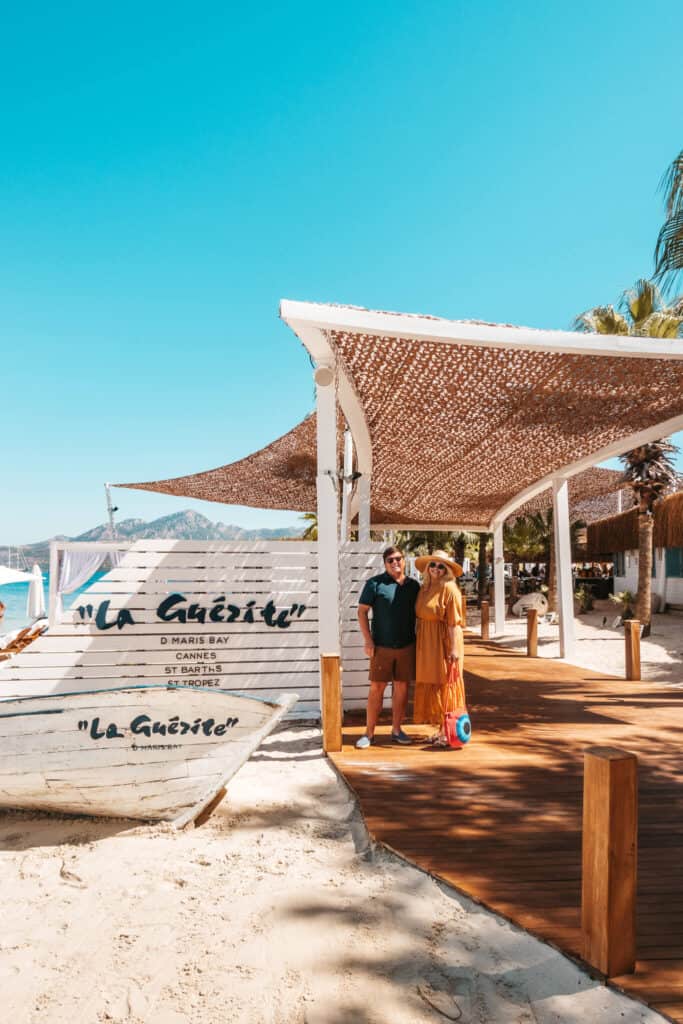 Beach Club at La Guerite in D Maris Bay