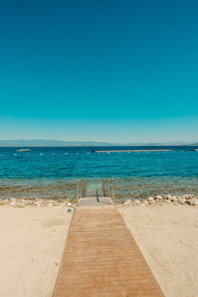 Paradise Bay in Bodrum, Turkey