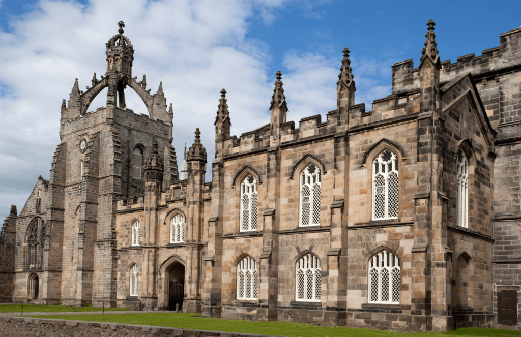 Aberdeen King's College