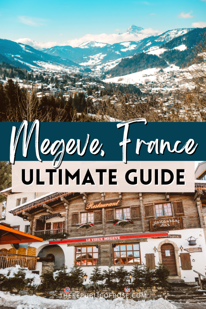 Megeve, France: Ultimate Guide