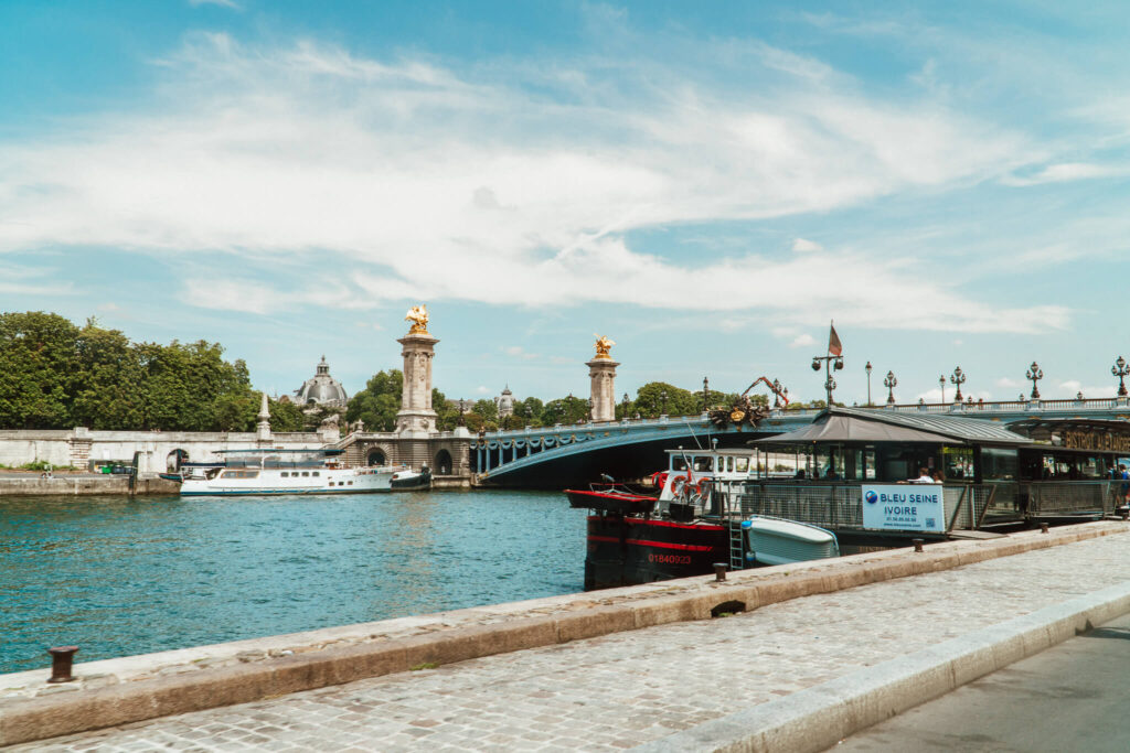 Pont Alexandre III