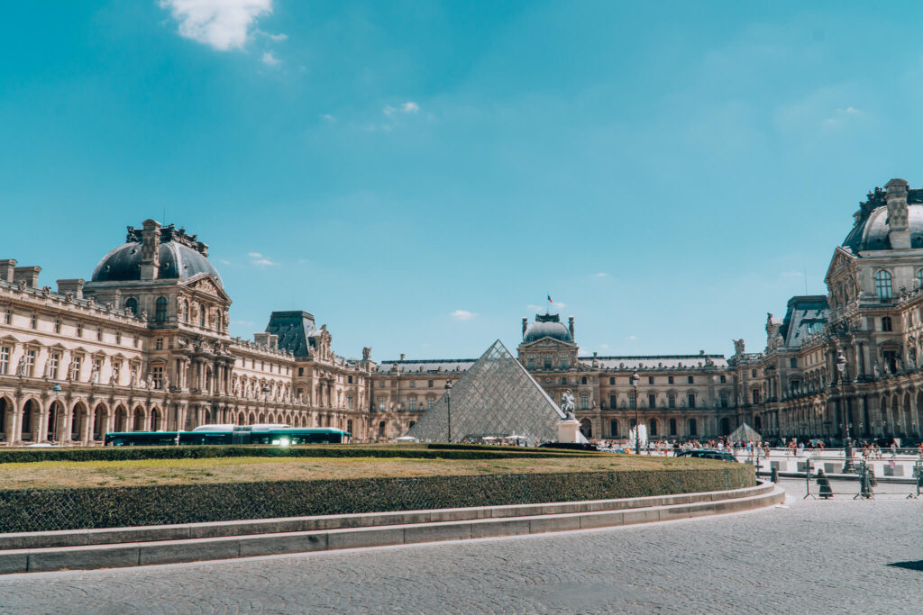 Louvre museum