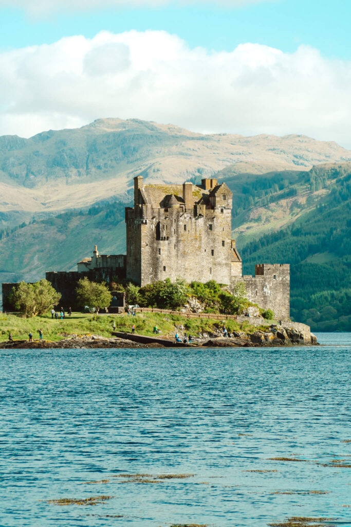 Eilean Donan Castle