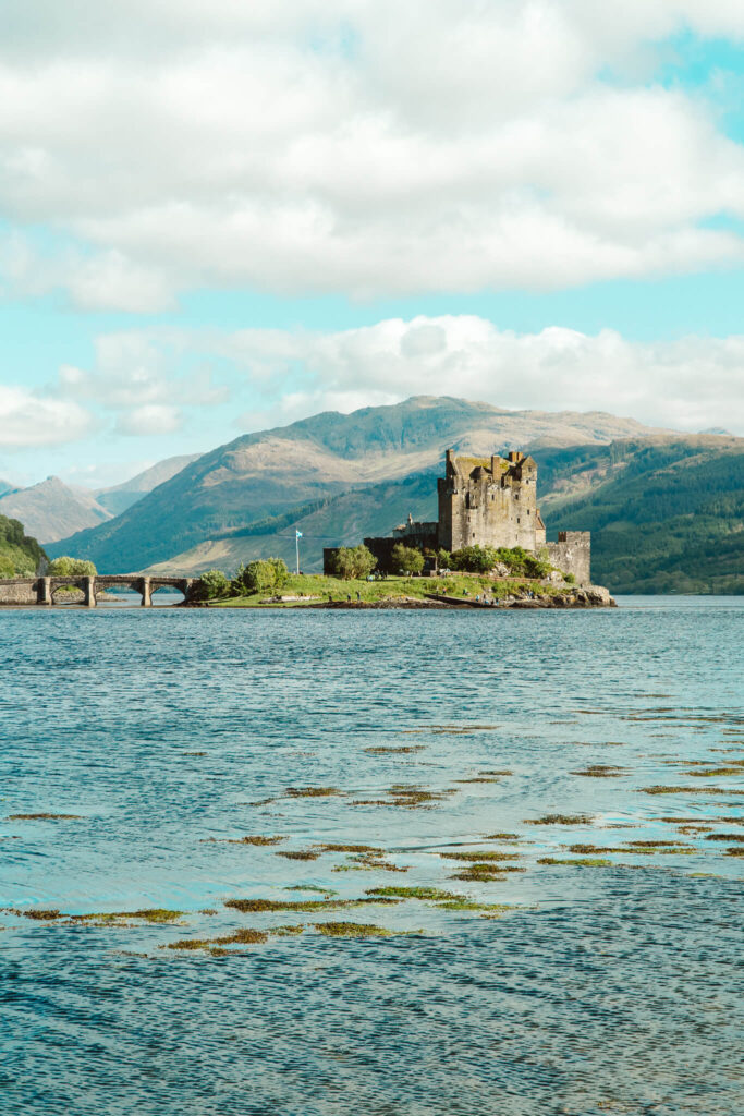 Eilean Donan Castle