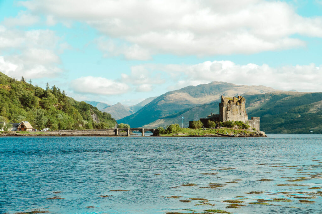 Eilean Donan Castle