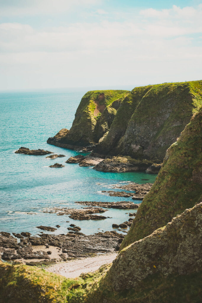 Views of the North Sea