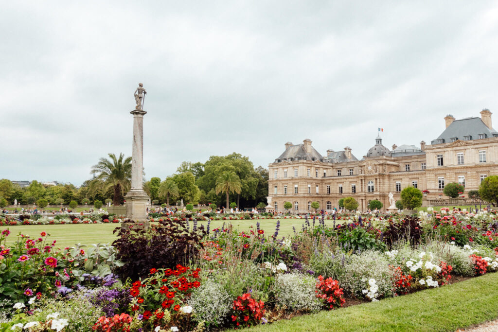 Jardin du Luxembourg