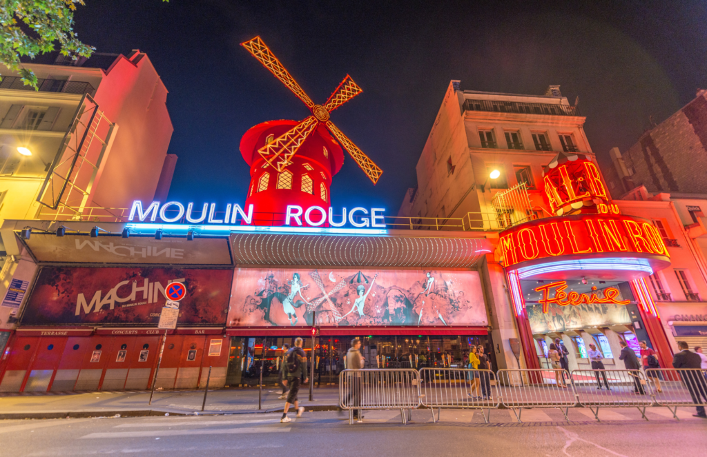 Moulin Rouge