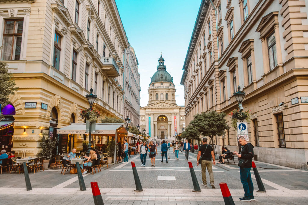 St Stephen's Basilica