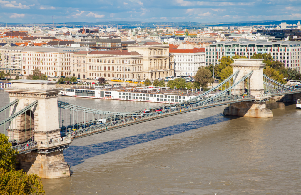 Széchenyi Chain Bridge