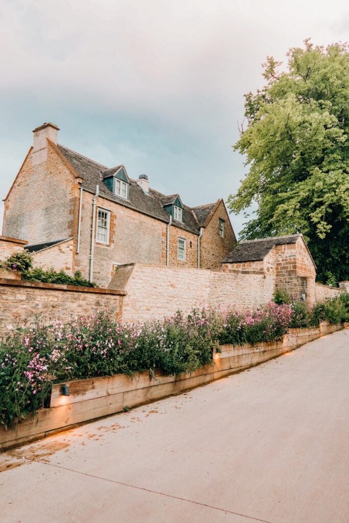 Farmhouse in the Cotswolds