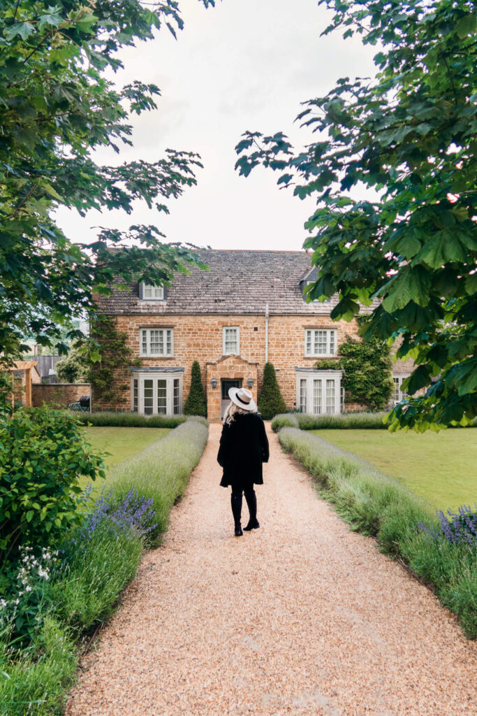 Farmhouse lodging at Soho Farmhouse