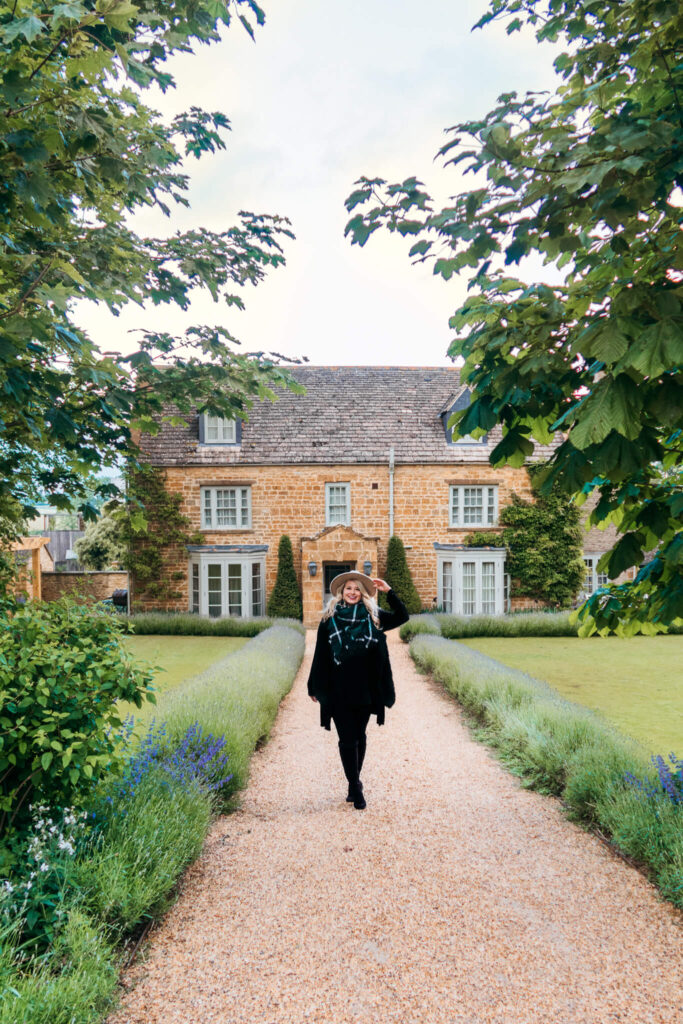 Farmhouse lodging at Soho Farmhouse