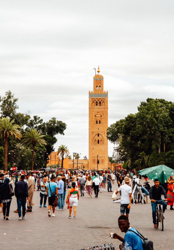 Koutoubia Mosque